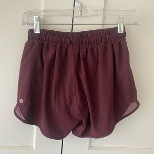Lululemon Hott Hot Short 4”